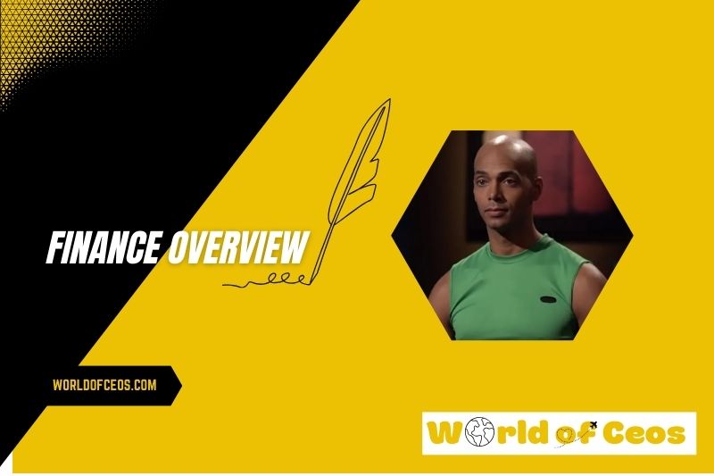 Billy Blanks Jr Salary and Finance Overview