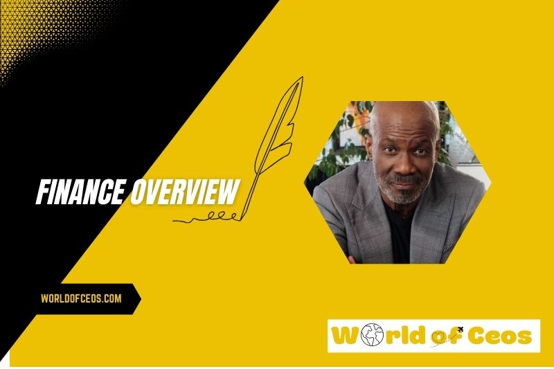 Bishop Noel Jones Salary and Finance Overview