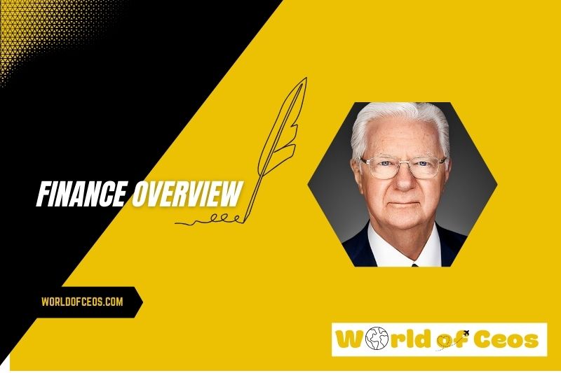 Bob Proctor Salary and Finance Overview