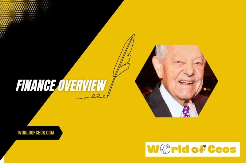 Bob Schieffer Salary and Finance Overview
