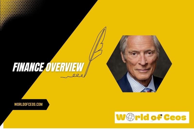 Bob Simon Salary and Finance Overview