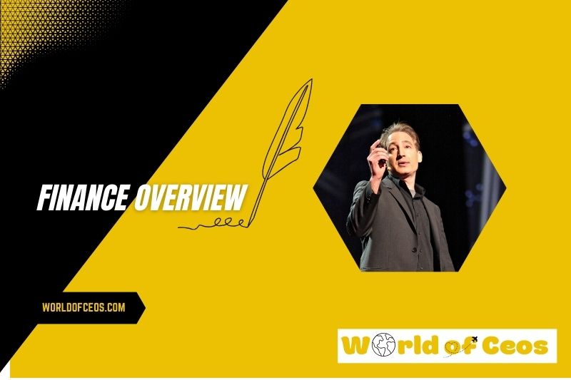 Brian Greene Salary and Finance Overview