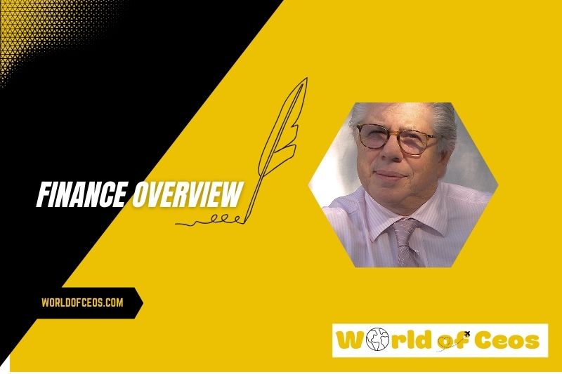 Carl Bernstein Salary and Finance Overview