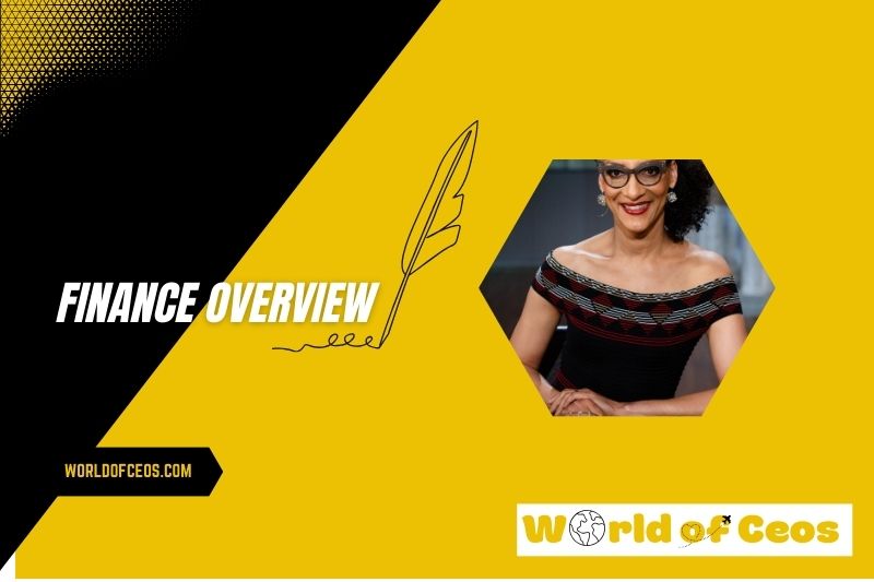 Carla Hall Salary and Finance Overview