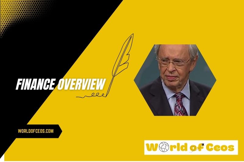 Charles Stanley Salary and Finance Overview