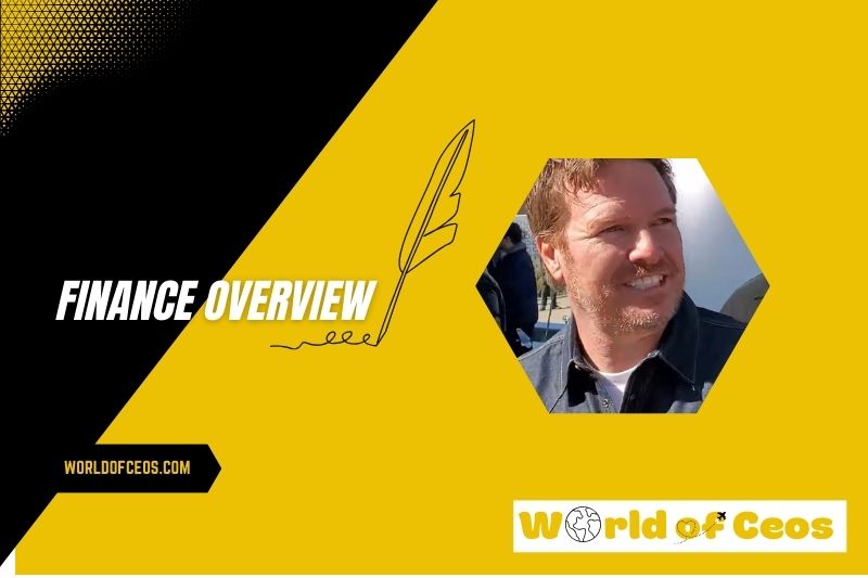 Chip Gaines Salary and Finance Overview