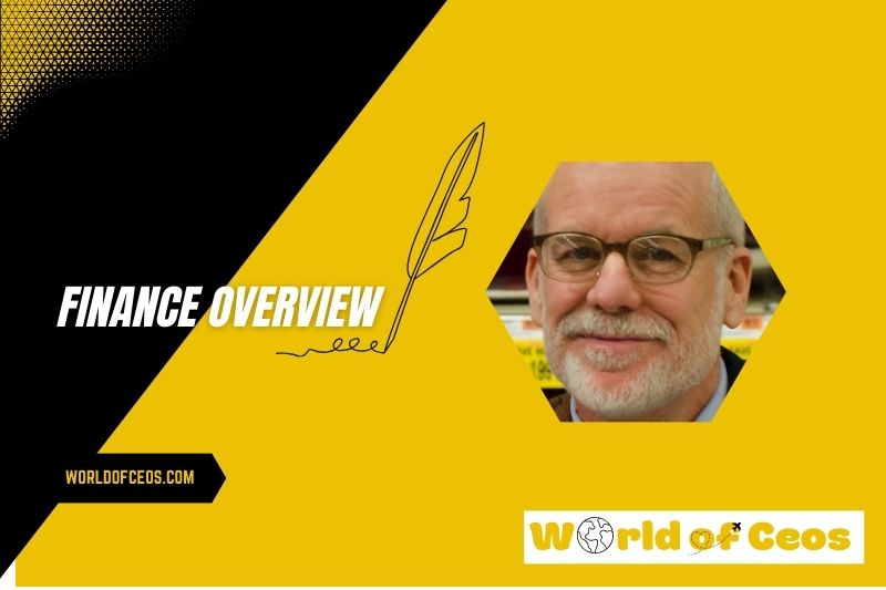 Chris Van Allsburg Salary and Finance Overview