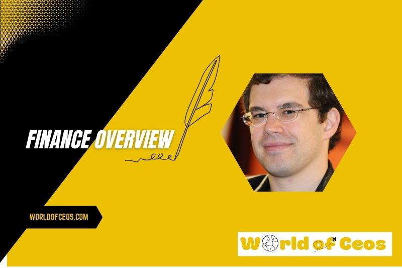 Christopher Paolini Salary and Finance Overview