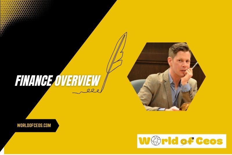 Christopher Rice Salary and Finance Overview