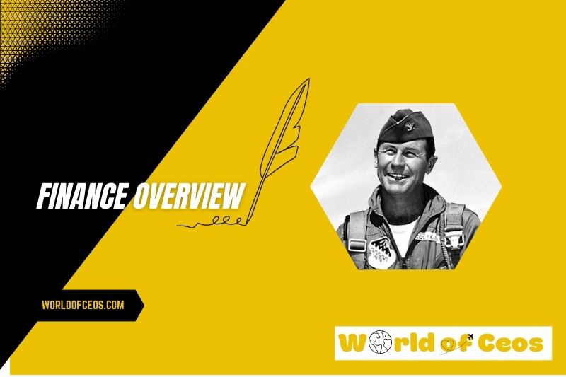 Chuck Yeager Salary and Finance Overview