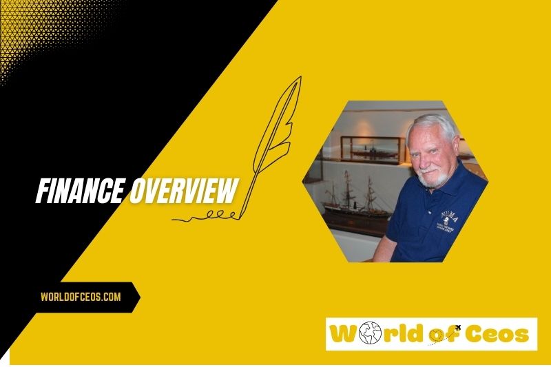 Clive Cussler Salary and Finance Overview