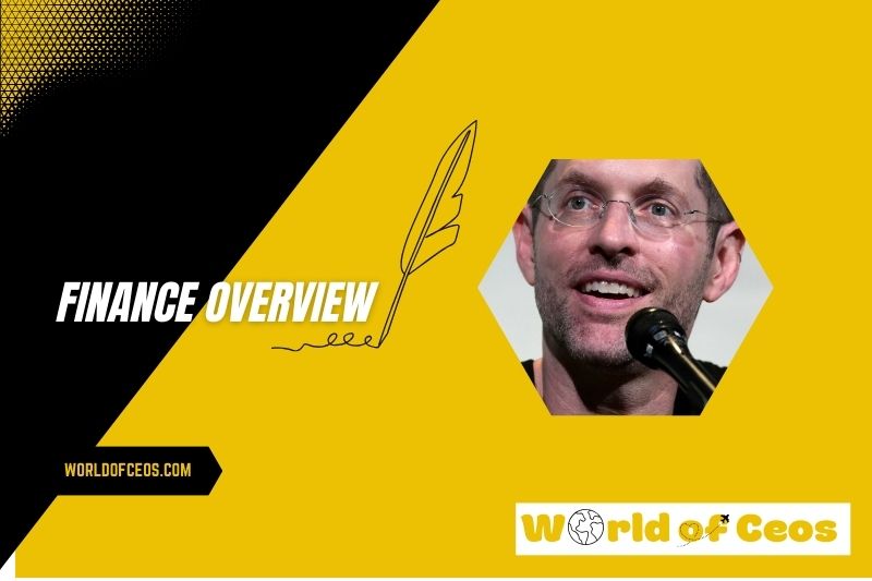 D B Weiss Salary and Finance Overview