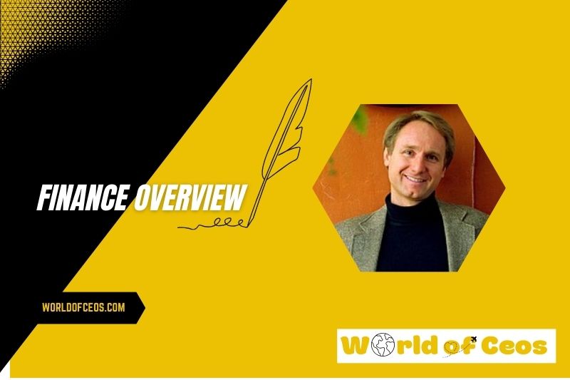 Dan Brown Salary and Finance Overview