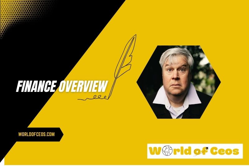 Daniel Handler Salary and Finance Overview