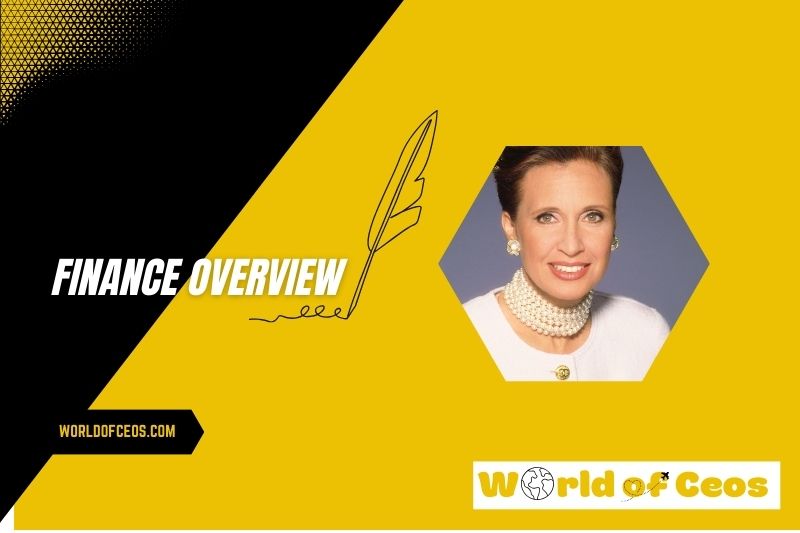 Danielle Steel Salary and Finance Overview
