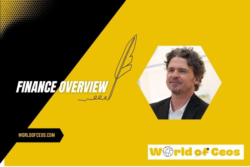 Dave Eggers Salary and Finance Overview