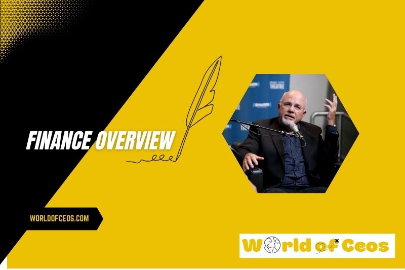 Dave Ramsey Salary and Finance Overview