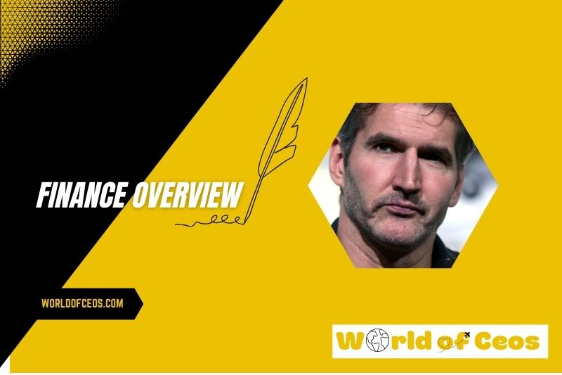 David Benioff Salary and Finance Overview