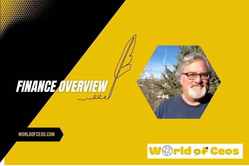 David Hatcher Childress Salary and Finance Overview