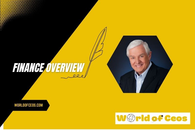 David Jeremiah Salary and Finance Overview