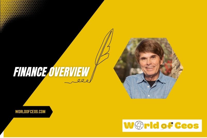 Dean Koontz Salary and Finance Overview