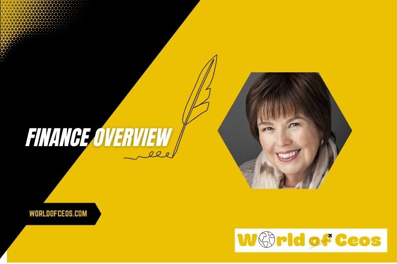 Debbie Macomber Salary and Finance Overview