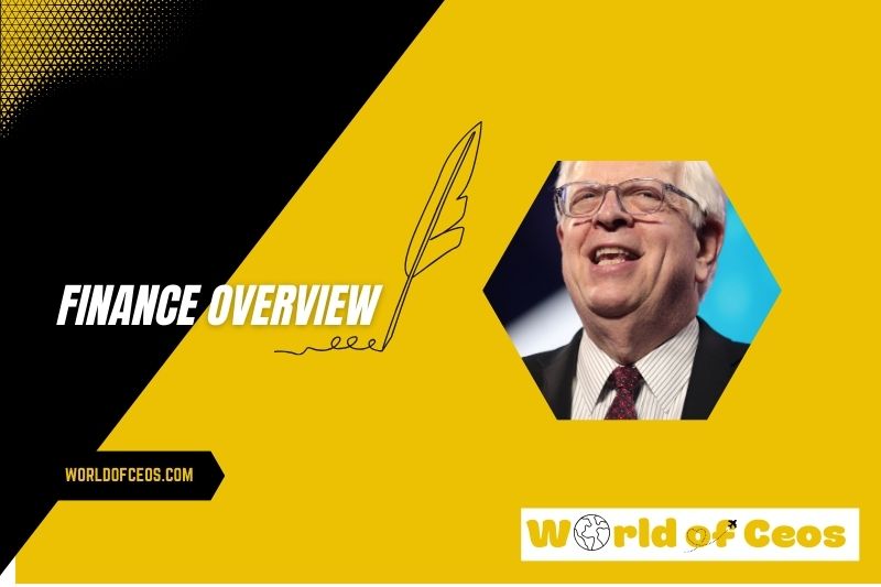 Dennis Prager Salary and Finance Overview