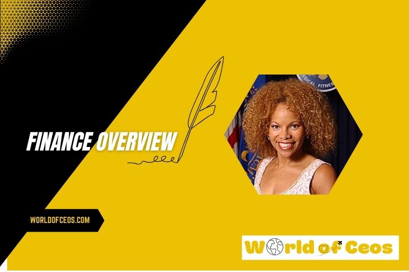 Donna Richardson Salary and Finance Overview