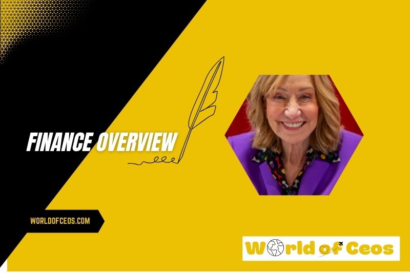 Doris Kearns Goodwin Salary and Finance Overview