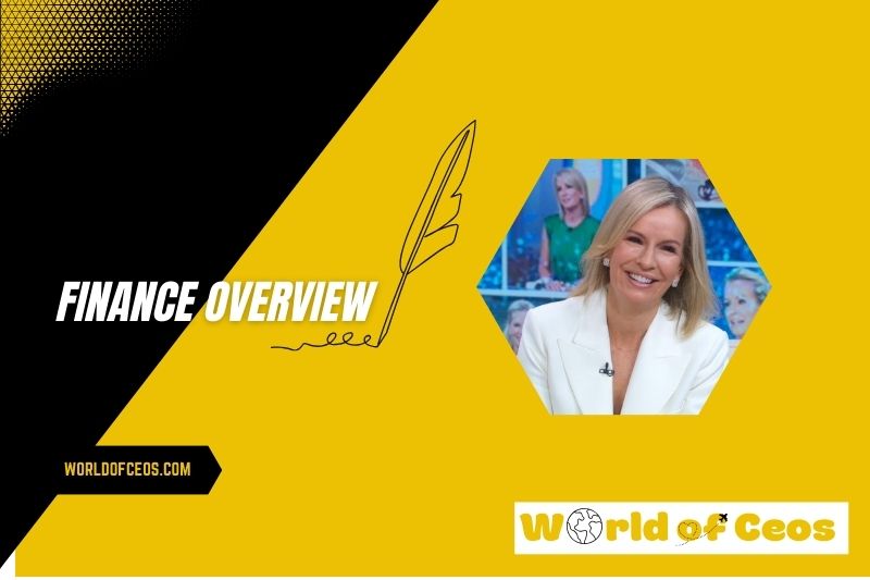 Dr Jennifer Ashton Salary and Finance Overview