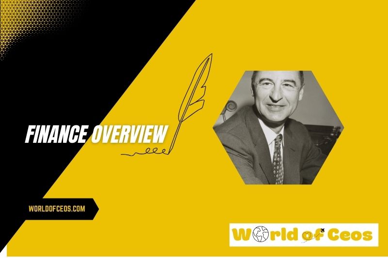 Dr Seuss Salary and Finance Overview