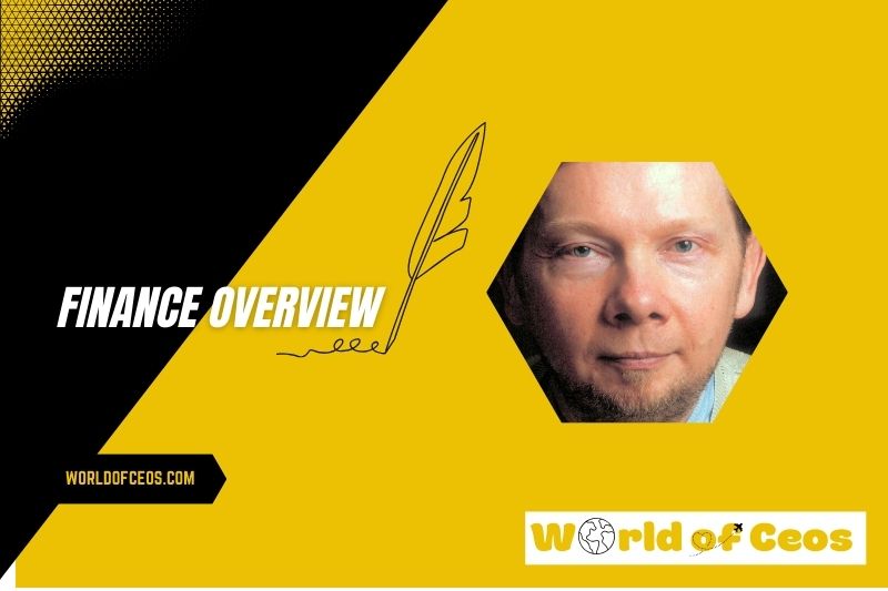 Eckhart Tolle Salary and Finance Overview