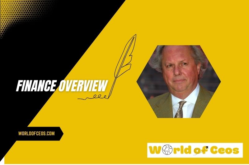 Edward Graydon Carter Salary and Finance Overview