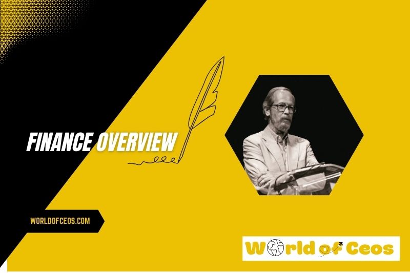 Elmore Leonard Salary and Finance Overview
