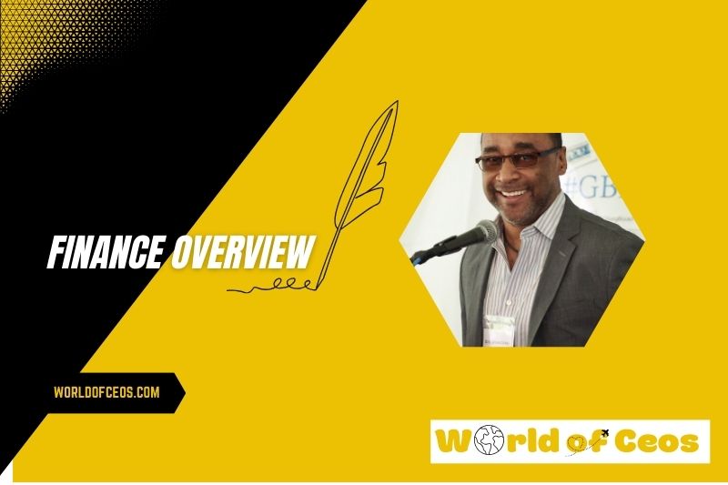 Eric Jerome Dickey Salary and Finance Overview