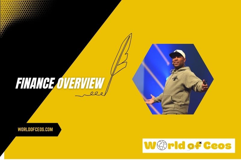 Eric Thomas Salary and Finance Overview