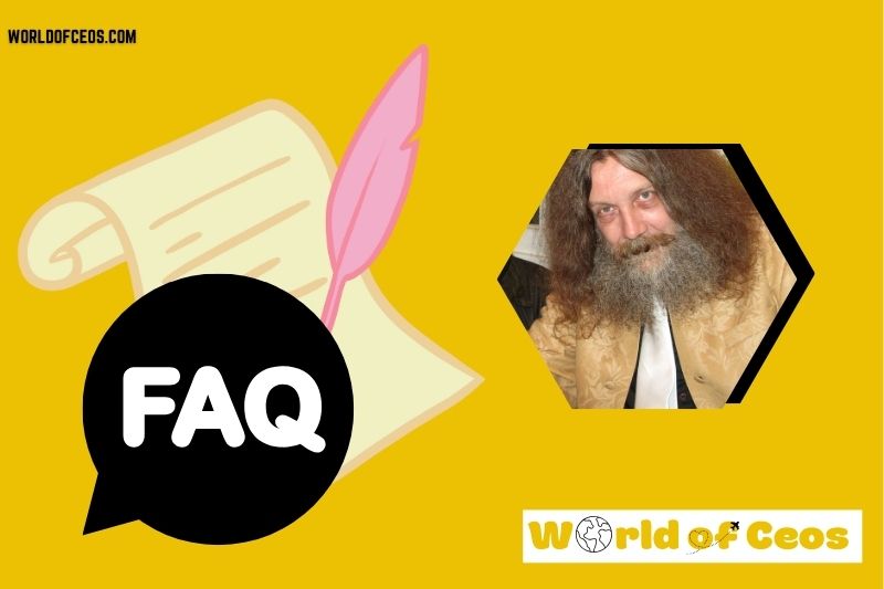 FAQs About Alan Moore