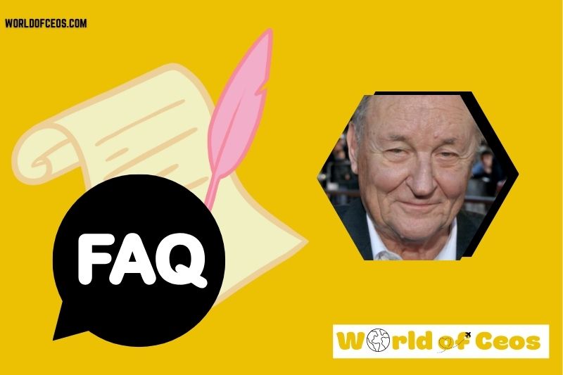 FAQs About Albert Uderzo