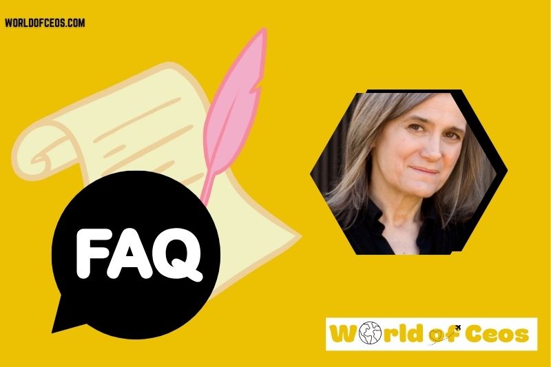 FAQs About Amy Goodman