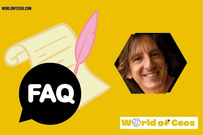 FAQs About Andy Borowitz