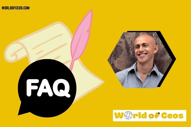 FAQs About Andy Puddicombe