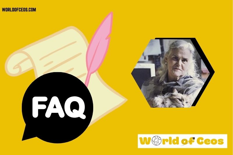 FAQs About Anne Mccaffrey