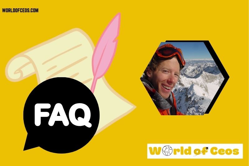 FAQs About Aron Ralston