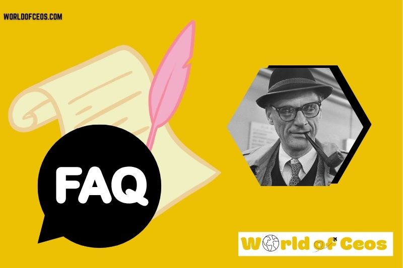 FAQs About Arthur Miller