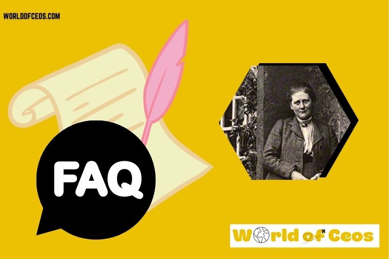 FAQs About Beatrix Potter