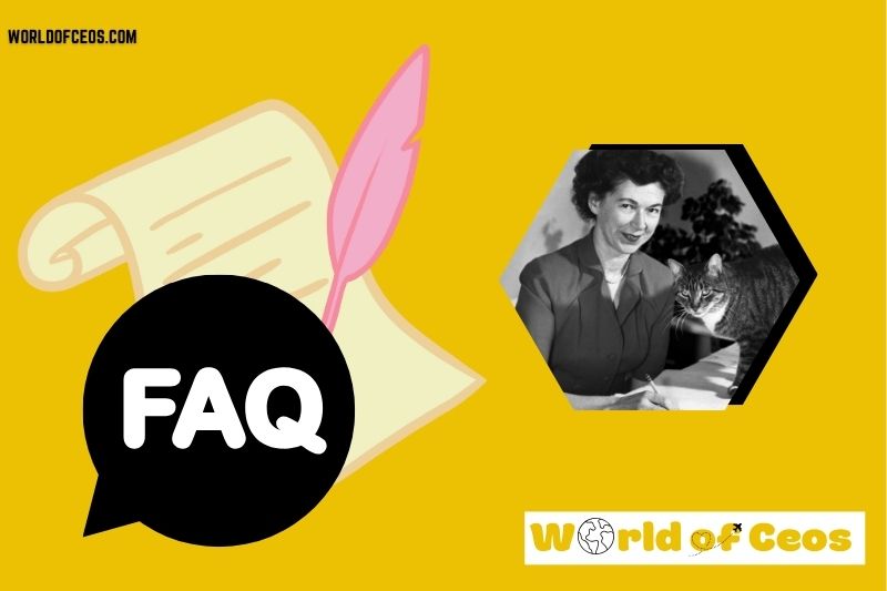 FAQs About Beverly Cleary