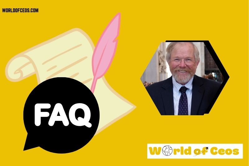 FAQs About Bill Bryson