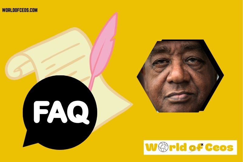 FAQs About Bobby Seale