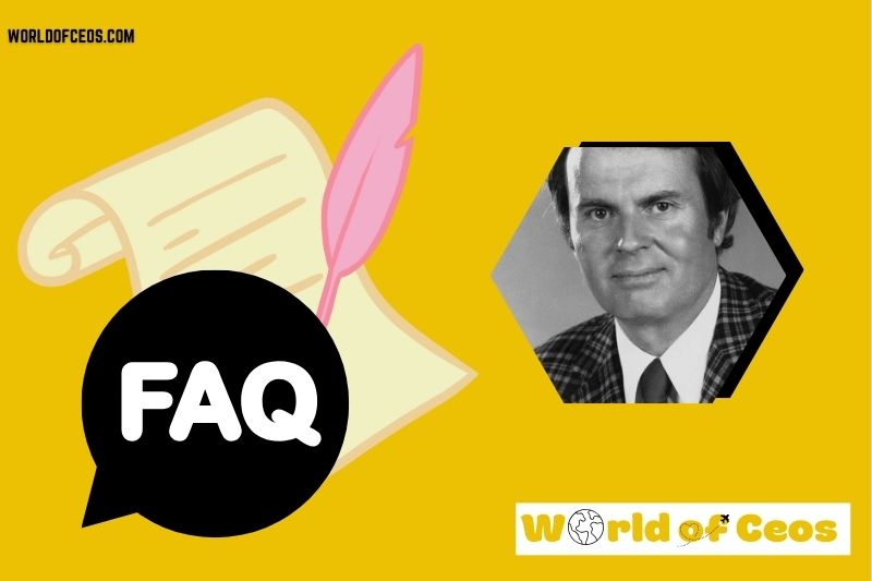 FAQs About Charles Osgood
