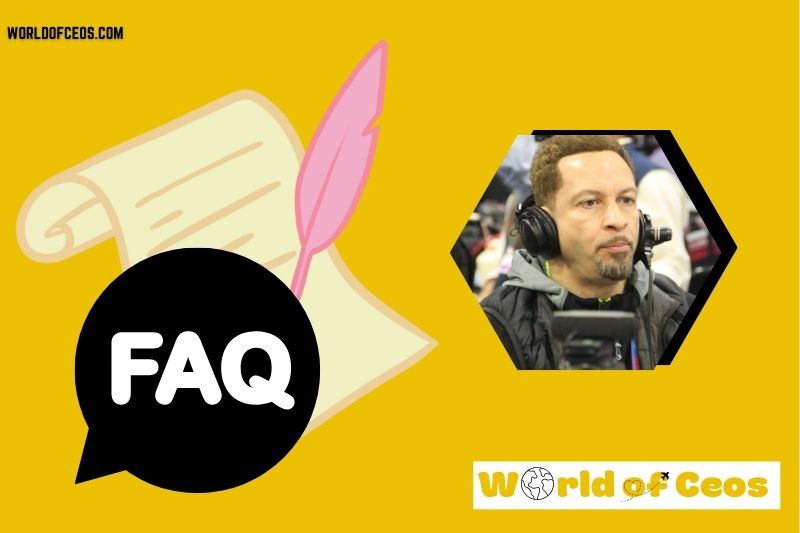 FAQs About Chris Broussard